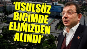 İBB'nin el konulan yolsuzluk dosyaları sırra kadem bastı