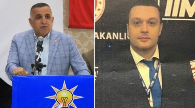 Rüşvet verirken yakalanan AKPli vekilin oğlunun bu sefer vekil kartını sattığı ortaya çıktı