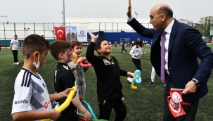 BAŞKAN DR. BÜLENT KERİMOĞLU ''CUMHURİYET'İN İKİNCİ YÜZYILINDA YOKSULLUĞU BİTİRECEĞİZ''