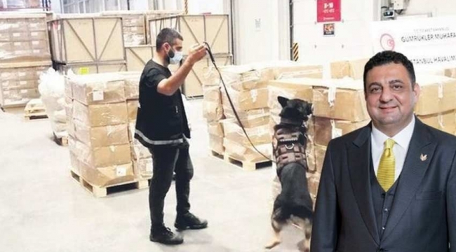 Türk-Amerikan İşadamları Derneği Başkanı hakkında şok gerçek! Uyuşturucu baronu çıktı