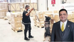 Türk-Amerikan İşadamları Derneği Başkanı hakkında şok gerçek! Uyuşturucu baronu çıktı