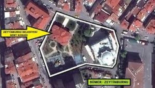Anayasa Mahkemesi AKPli Zeytinburnu belediyenin planını bozdu
