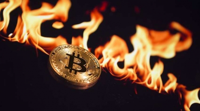 Bitcoin ölüm kavşağına yaklaşıyor! Rekor düşüş