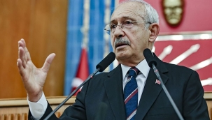 Kılıçdaroğlu: Hiçbir gücün karşısında hiçbir arkadaşımız diz çökmedi ve çökmeyecek