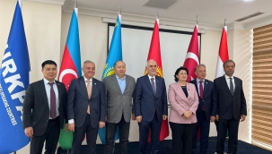 Bakü'de "TÜRKPA Üye Devletlerinde İnsan Haklarının Korunması Konferansı" gerçekleşti