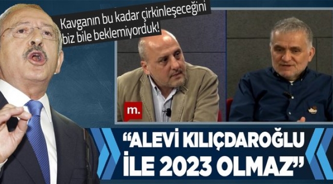 TİP 'Lİ AHMET ŞIK NEYİN PEŞİNDE KEMAL KILIÇDAROĞLU'NUN ALEVİLİĞİNİ GÜNDEME GETİREREK NEYİN ALGI OPERASYONU'NA HİZMET EDİYOR!