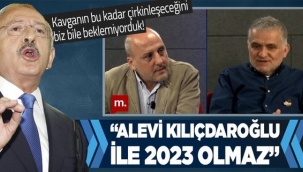 TİP 'Lİ AHMET ŞIK NEYİN PEŞİNDE KEMAL KILIÇDAROĞLU'NUN ALEVİLİĞİNİ GÜNDEME GETİREREK NEYİN ALGI OPERASYONU'NA HİZMET EDİYOR!