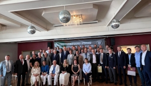 2. Uluslararası Srebrenitsa Boşnak Soykırımı Anma Koşusu !