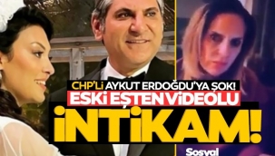 CHPliler Aykut Erdoğdu ve eşini istifaya davet ediyorlar!