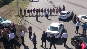 Zafer Partisi Lideri Ümit Özdağ'ın Hataya girişine izin verilmedi!'Türkiye'deki tüm Zafer Partilileri Hatay'a bekliyorum''