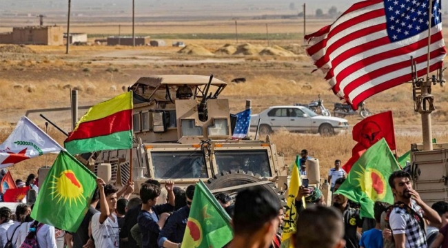 YPG, Türkiyenin olası operasyonuna karşı Şamdan destek istedi: Türk uçaklarını durdurun