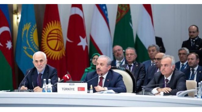 Kırgızistan, TÜRKPA 11. Genel Kurul Toplantısı'na ev sahipliği yaptı