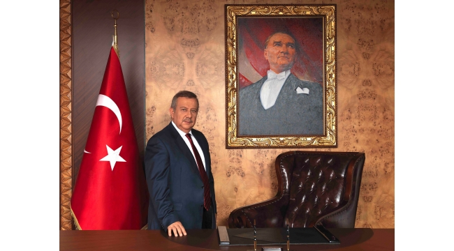 OSMAN DEVELİOĞLU BEZMİALEM VAKIF ÜNİVERSİTESİ MÜTEVELLİ HEYETİ BAŞKANLIĞINA SEÇİLDİ!