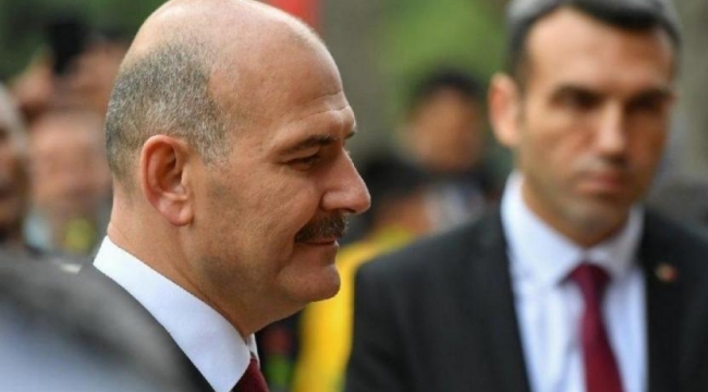 Adliye ve emniyet arasında kriz... Soyluya yakın taraf kulis yaptı