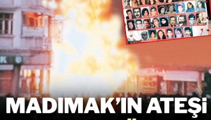 Madımak'ın ateşi 29 yıldır sönmedi