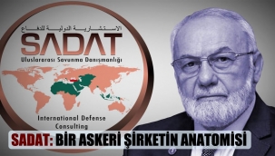 SADAT: Bir askeri şirketin anatomisi