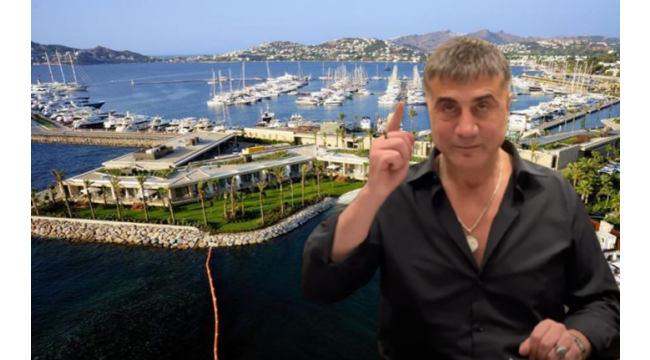 BODRUM'DA DEVLET YOK MU?