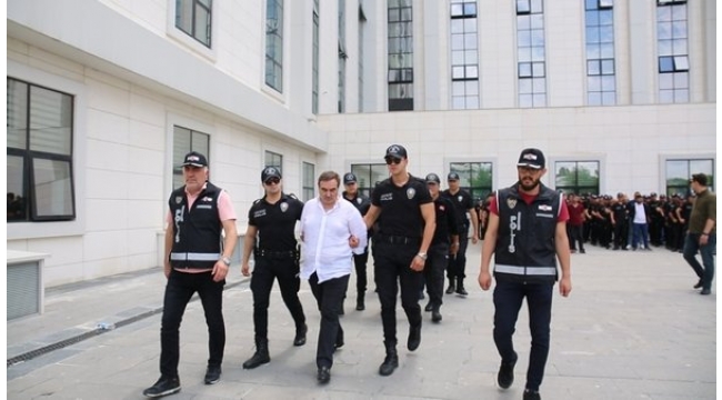 İşte 'Demir Yumruk'ta kayyum atanan 39 şirket