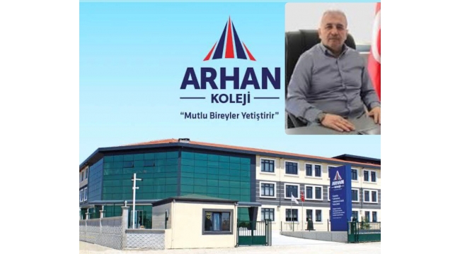 ARHAN KOLEJİ SAHİBİ AHMET KARAGÖZ SUÇ MAKİNASI ÇIKTI. 