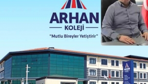 ARHAN KOLEJİ SAHİBİ AHMET KARAGÖZ SUÇ MAKİNASI ÇIKTI. 