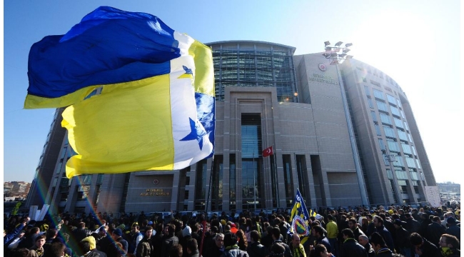 Fenerbahçe Kulübü, TC İçişleri Bakanlığı'na dava açıldığını duyurdu