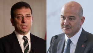 İmamoğlundan Soyluya sert sözler : Uygunsuz insanlarla fotoğraf çektiren bir makam sahibi değilim