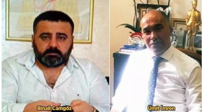 İzmirde kritik operasyon! Çete lideri Binali Camgöz ile bağlantısı ortaya çıktı