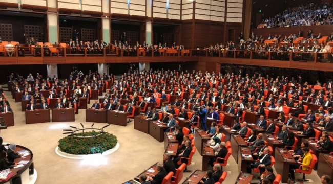Parlamentoyu tümüyle devre dışı bırakacak sistem kulisleri salladı
