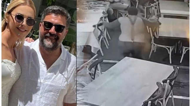 Şafak Mahmutyazıcıoğlu'nun şoför konuştu: O anda sıktı