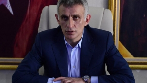 TRABZONSPOR ESKİ BAŞKANI TOKİDEN 467 MİLYONLUK İHALE ALDI!