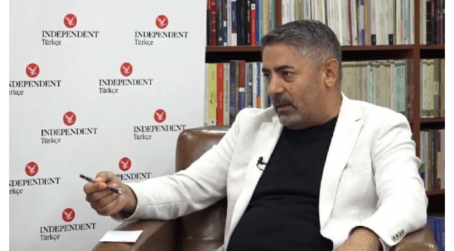 Halk TV Sahibi Cafer Mahiroğlu , CHPli veya AK Partili değiliz ki. Bunu reddediyorum. Türkiyeyiz kardeşim.