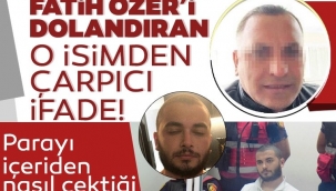THODEX dolandırıcılığında kritik detay! O isimden çarpıcı ifade