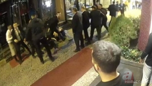 Ortaköy de ruby gece kulübü kurşunlandı