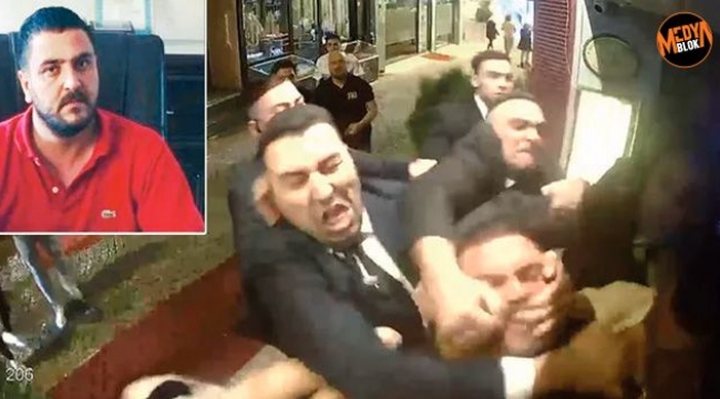 Balatta vatandaşın mülküne çöken çete lideri, Ortaköyde dayak yiyen Mesut Baraj çıktı! 