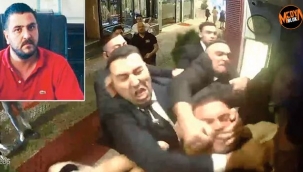 Balatta vatandaşın mülküne çöken çete lideri, Ortaköyde dayak yiyen Mesut Baraj çıktı! 