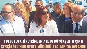 Başkan Çerçioğlu'nun genel müdürü Avcılar'da örgüt üyesi iddiası!