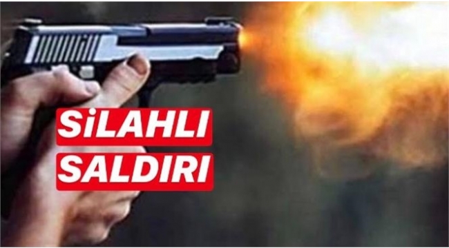 BÜYÜKÇEKMECEDE ÇORBACIDA İKİ KARDEŞE SİLAHLI SALDIRI!