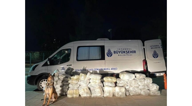 Cenaze aracından uyuşturucu çıkması hakkında Ekrem İmamoğlunun işaret ettiği şirketten açıklama: Tüm sevk ve idare İBBye ait