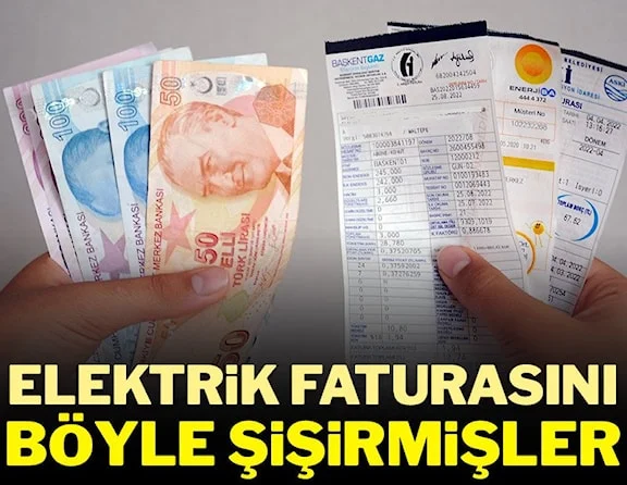 ELEKTRİK ŞİRKETLERİNİN SOYGUNUNU SAYIŞTAY ORTAYA ÇIKARTTI!