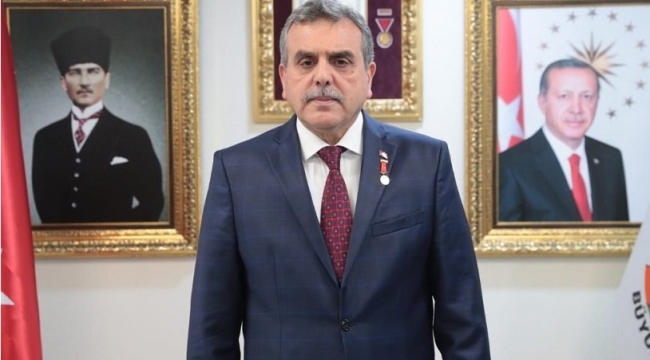 Hedefteki AKPli başkan canlı yayında konuştu: İstifa sözleri dikkat çekti