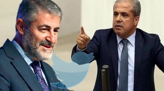 Şamil Tayyar, Nebati paylaşımını sildi