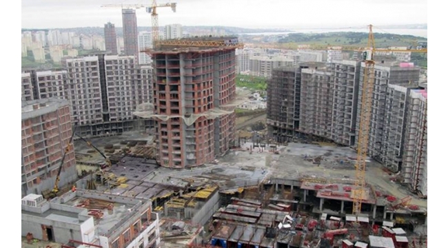 Tema Projennin ,Tema 2 Halkalı Konut şantiyesinde dört gün öncesinin yemekleri servis edildi: 700 işçi zehirlendi