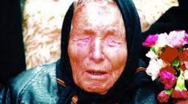 Baba Vanga'nın 2023 yılı için kehanetleri ortaya çıktı