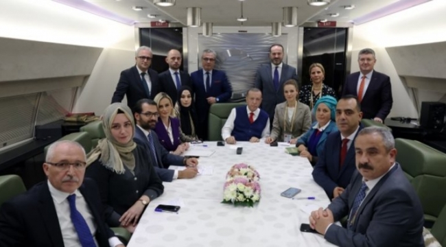 Başkan Erdoğandan kara harekatı sinyali: Hava harekatıyla sınırlı kalmayacak