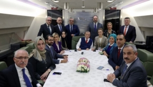 Başkan Erdoğandan kara harekatı sinyali: Hava harekatıyla sınırlı kalmayacak