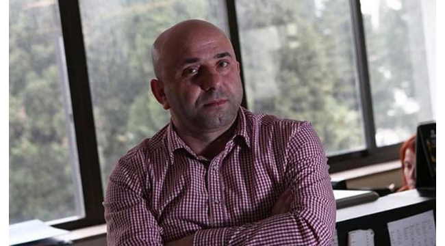 HALK TVDEN BİR AYRILIK DAHA!