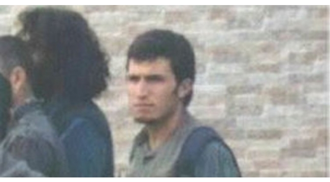 MİTten terör örgütü PKK/YPGnin sözde sorumlusuna Suriyede nokta operasyon