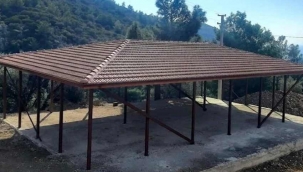 Uyanıklar harekete geçti; Al sana çatı ver bana tapu