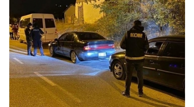 Uyuşturucudan tutuklananlar AKP ve MHP'li başkanların yeğenleri çıktı!