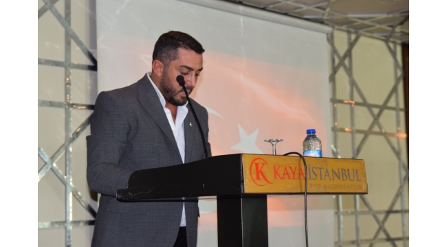 BAŞKAN BURAK KALFA: BİZLERİN VİZYON VE MİSYONU FARKLI ABD İLE SORUN VARSA ÇÖZÜM DE VAR!